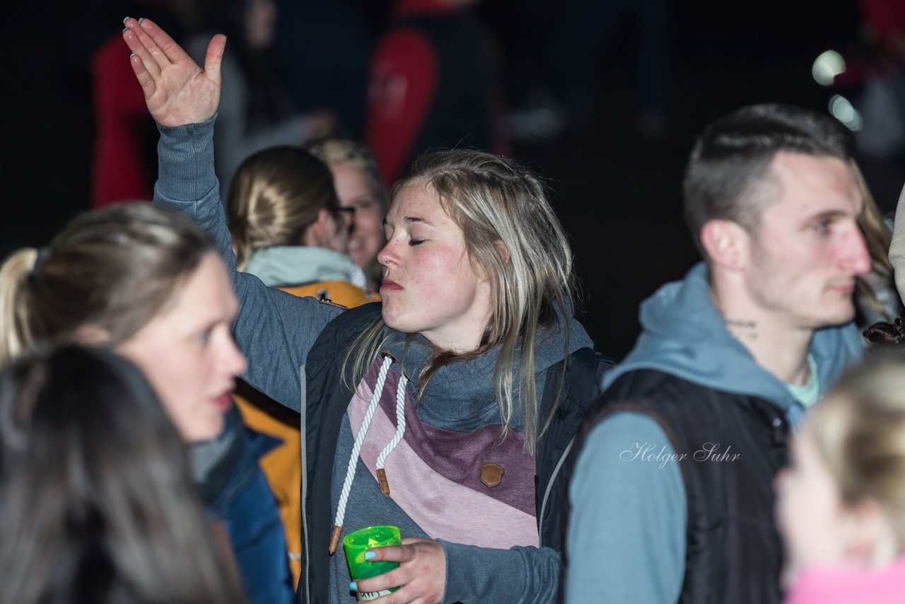 Bild 606 - Osterfeuer